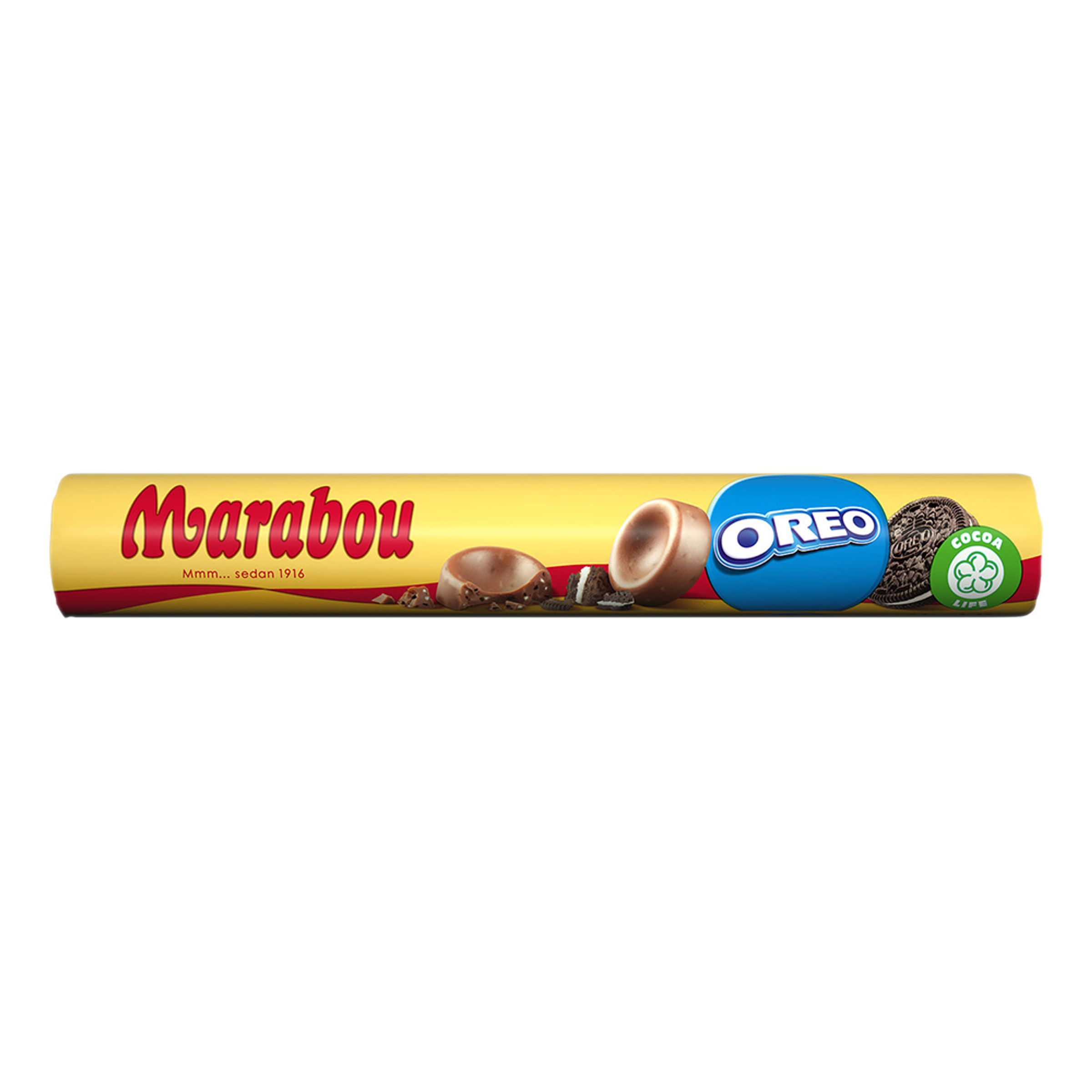 Marabou Chokladrulle Oreo - 67 g