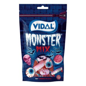 Vidal Monstermixpåse - 180 g