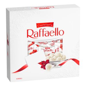Ferrero Raffaello Chokladask - 260 g