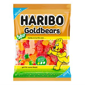 Haribo Goldbear Sour - 70 g