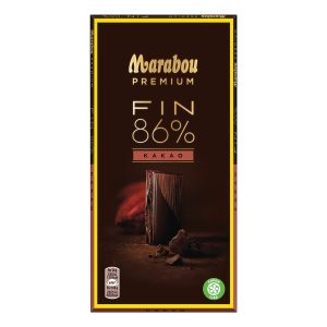 Marabou Premium Dark 86% - 100 g