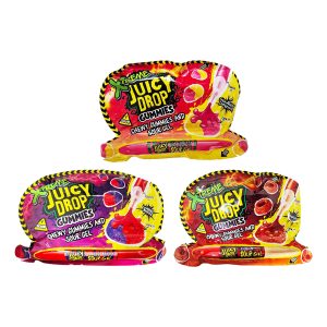 Xtreme Juicy Drop Gummies - 57 g