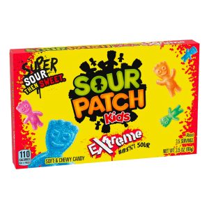 Sour Patch Kids Extreme - 99 g