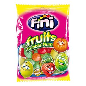 Fini Fruits Tuggummi i Påse - 75 g
