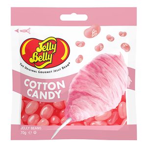 Jelly Belly Cotton Candy - 70 g