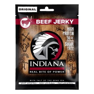 Indiana Beef Jerky Original - 25 g
