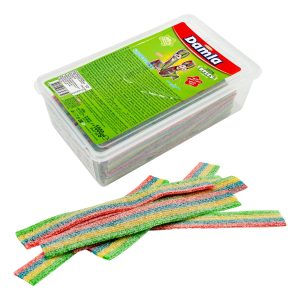 Sour Belts Rainbow Storpack - 1 kg