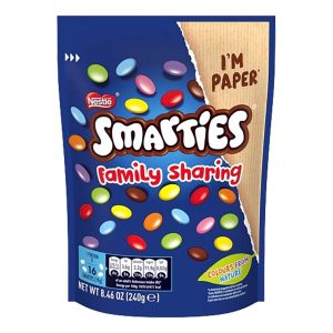Smarties Family Sharing - 240 g