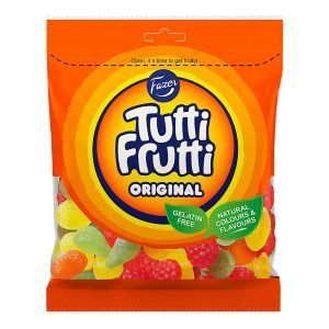 Fazer Tutti Frutti Original - 120 g