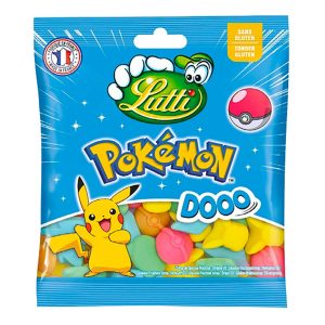 Lutti Pokémon Doo Godispåse - 100 g