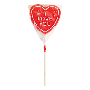 Godisklubba I Love You - 75 g