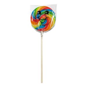 Godisklubba Smiling Rainbow - 50 g