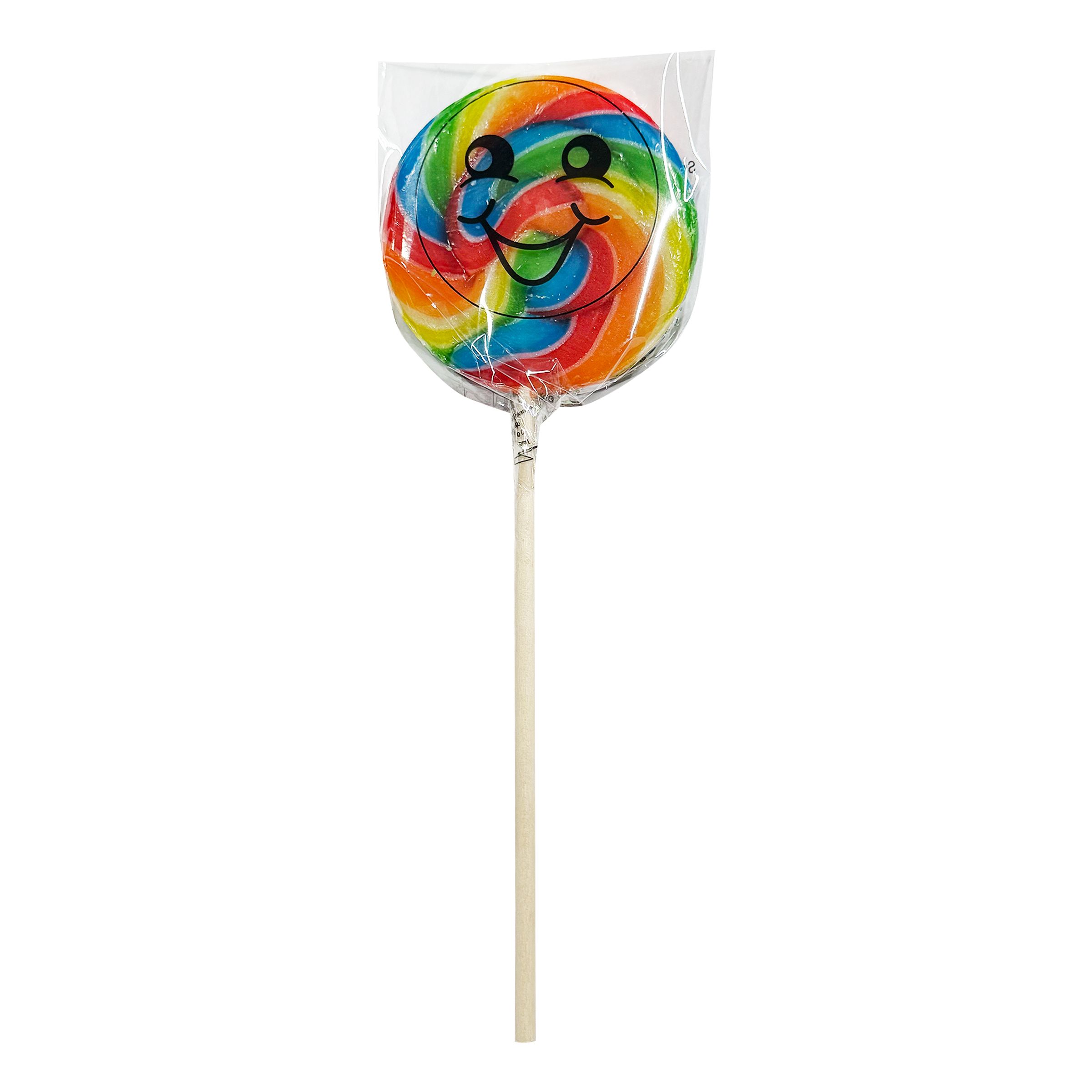 Godisklubba Smiling Rainbow - 50 g