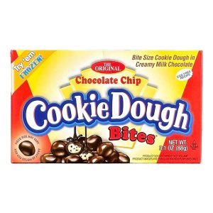 Cookie Dough Bites Chocolate Chip - 88 g