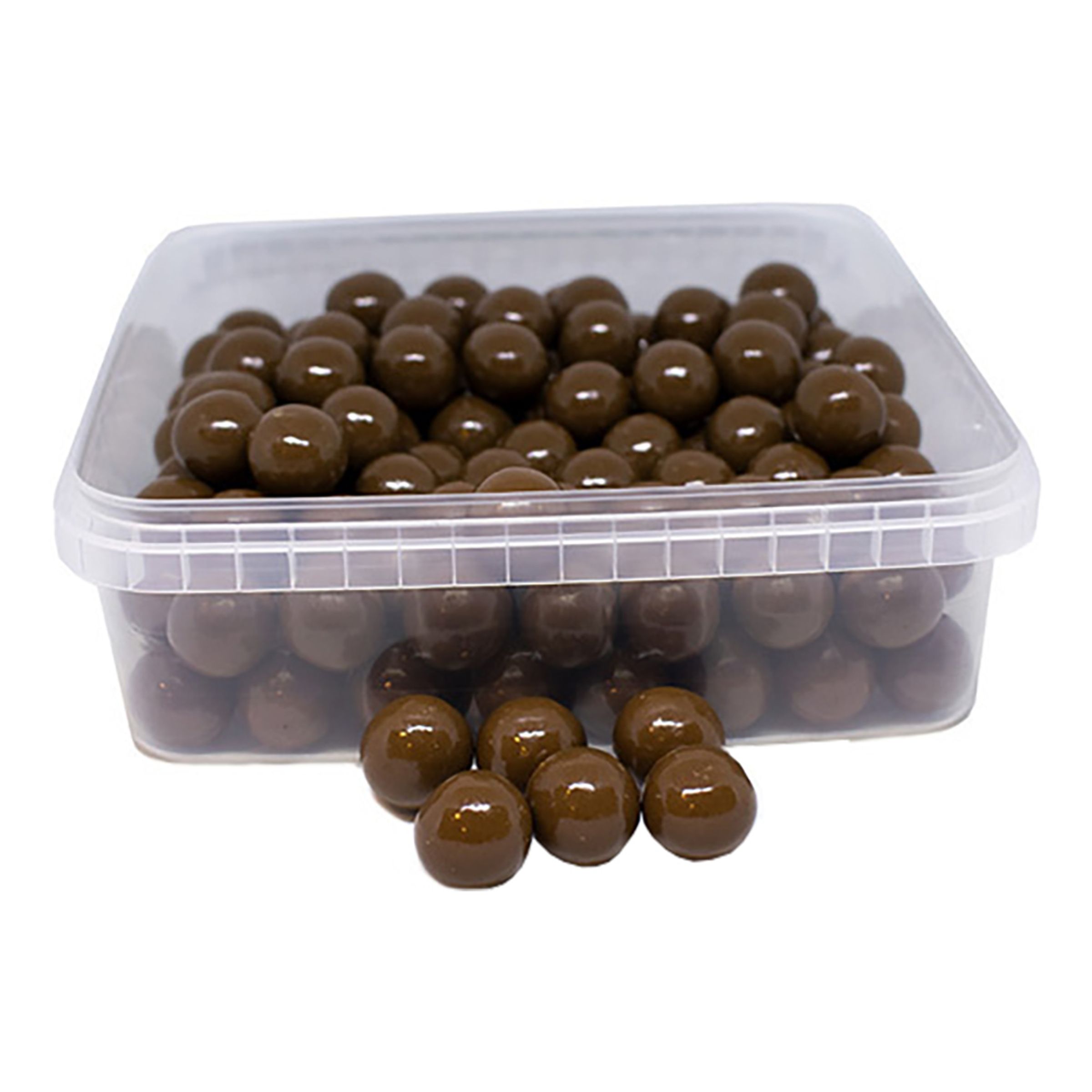 Chokly Zero Mjölkchoklad Hasselnöt Storpack - 1 kg