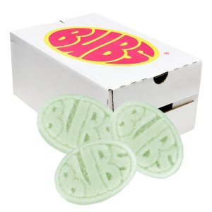 BUBS Fruity Pear Ovals Medium Storpack - 2,6 kg