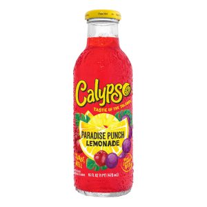Calypso Paradise Punch Lemonade - 473 ml