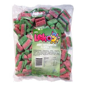 Jellioo Sura Vattenmeloner Storpack - 1 kg