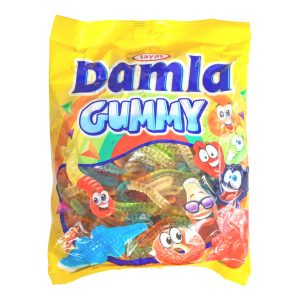 Jellioo Fruktmaskar Storpack - 1 kg