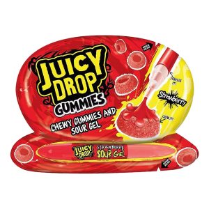 Juicy Drop Gummies - 57 g