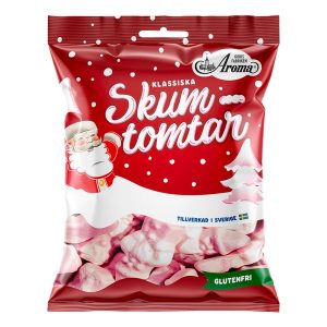 Aroma Skumtomtar - 90 g