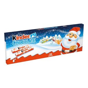 Kinder Chocolate Christmas - 150 g