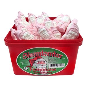 Franssons Jultomte Skum i Storpack - 1 kg