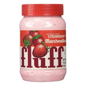 Marshmallow Fluff Strawberry - 213 g