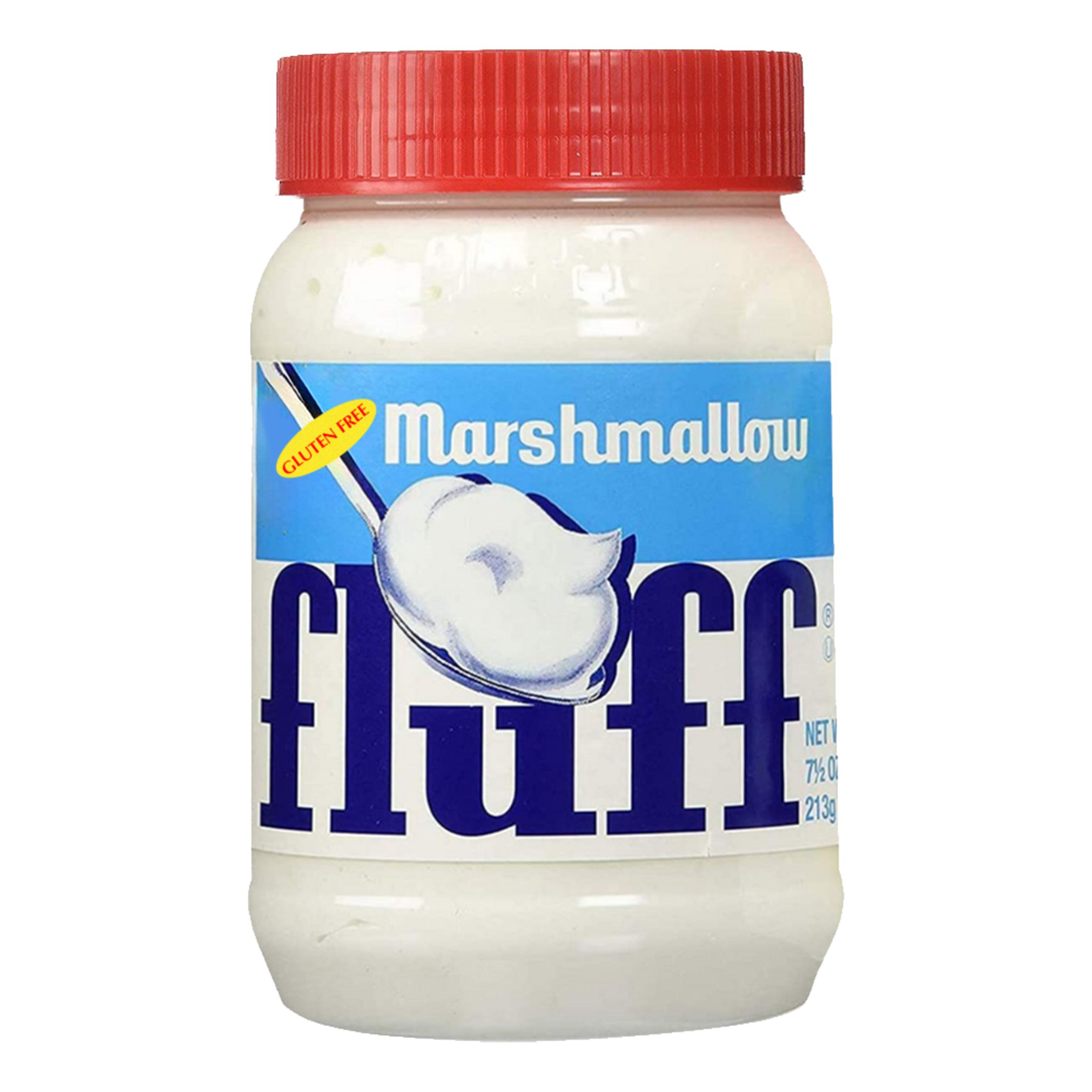 Marshmallow Fluff Vanilla - 213 g