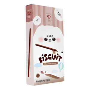 Tokimeki Biscuit Stick Choco - 40 g