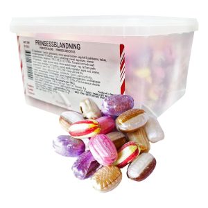 Grenna Prinsessblandning Storpack - 2 kg