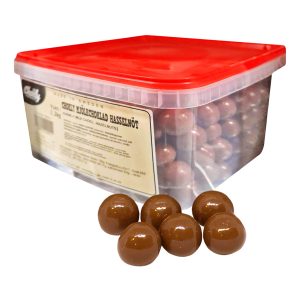 Chokly Mjölkchoklad Hasselnöt Storpack - 2,2 kg