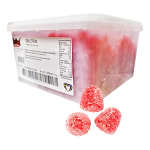 Franssons Små Smultron Storpack - 2,2 kg