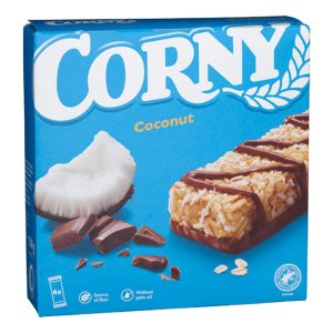 Corny Müslibar Kokos - 6 x 25 g