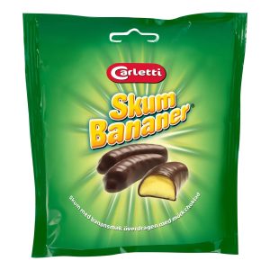 Skumbanan Mörk Choklad - 100 g